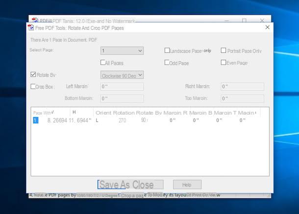 Comment faire pivoter des fichiers PDF