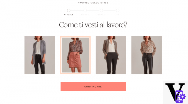 Lookiero, your digital personal shopper