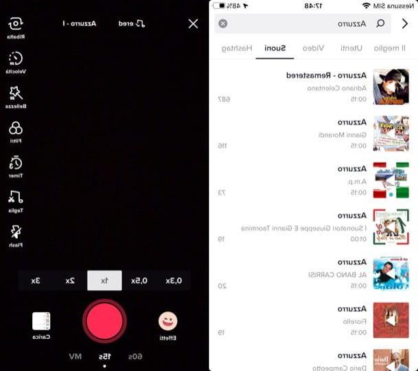 Comment mettre une chanson sur TikTok