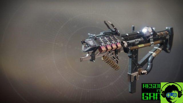 Destiny 2 | IKELOS All Weapons Guide