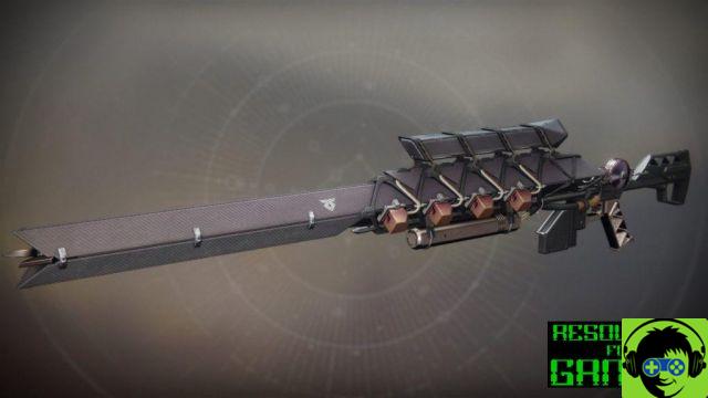 Destiny 2 | Guia de Todas as Armas Lendárias Icélo