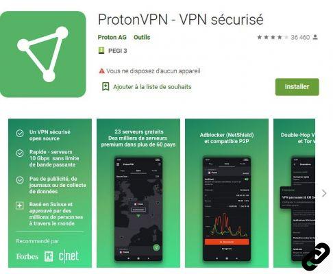 Como configurar o ProtonVPN em um Chromebook?