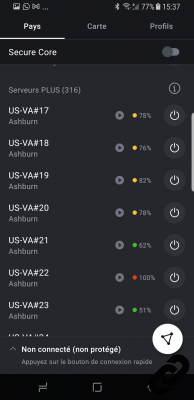 Como configurar o ProtonVPN em um Chromebook?