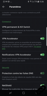 How to configure ProtonVPN on a Chromebook?