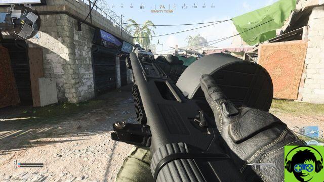 Modern Warfare - Todos os acessórios JAK-12