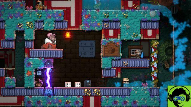 Spelunky 2: Cómo desbloquear cada área | Mercado negro, nave nodriza, ciudad de oro y más