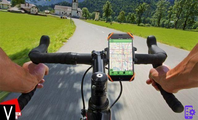 Les meilleures applications de vélo