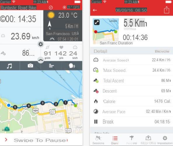 The best bike apps