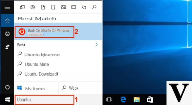 Comment installer Linux Bash sur Windows 10