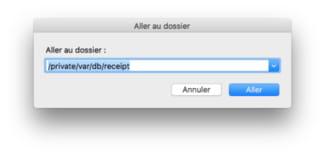 Remover Adware, anúncios indesejados, golpes, MacKeeper no Mac OS X