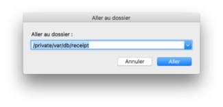 Eliminar Adware, anuncios basura, fraudes, MacKeeper en Mac OS X