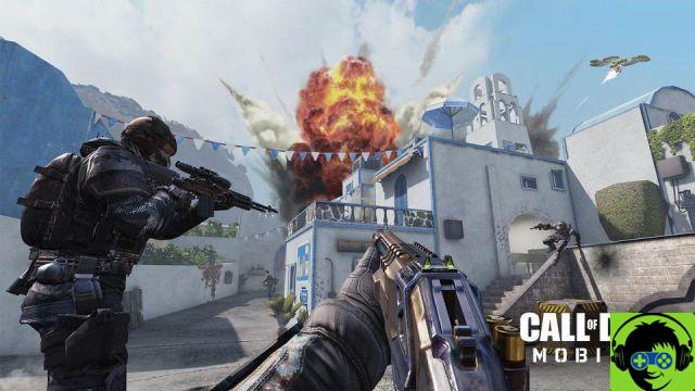 Call of Duty Mobile - Impossibile creare la corrispondenza 3005 - Spiegato