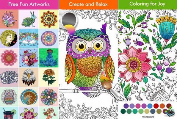 Las mejores apps para colorear para iPhone y iPad