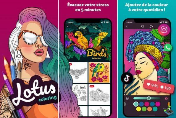Las mejores apps para colorear para iPhone y iPad