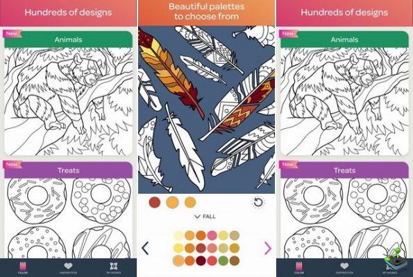 The best coloring apps for iPhone and iPad