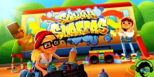 CÓMO CONSEGUIR MONEDAS Y LLAVES SUBWAY SURFERS