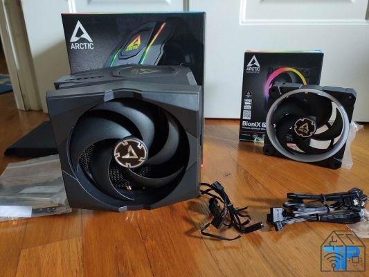 Review Arctic Freezer 50: el calor avanza, pero no le tememos