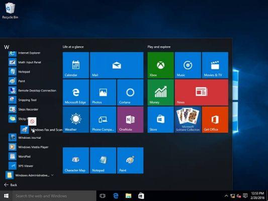 What are the differences between Windows 10 Home and Windows 10 Pro?