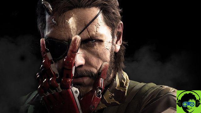 MGS 5:  Guide des 11 Photos de Paz [Souvenirs]