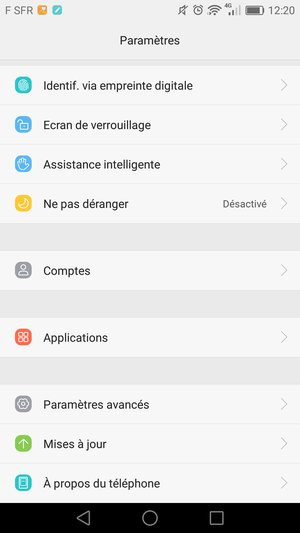 Cómo forzar la detención de una aplicación de Android