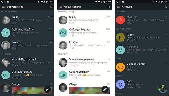 10 migliori app di messaggistica e sms su Android