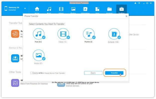 Transfer Data from Android to iOS 14 (iPhone / iPad) | androidbasement - Official Site