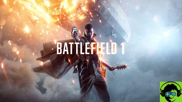 Dicas Battlefield 1 : Guia de Todas as Armas do Jogo