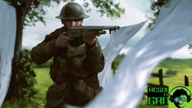 Battlefield 1 : Guide des Armes du Jeu