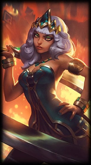 League of Legends: revealed the new jungler Qiyana