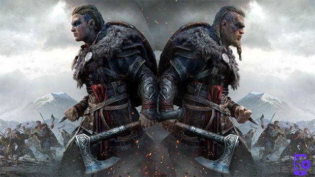 The Assassin's Creed Valhalla review. The brutality of the Vikings