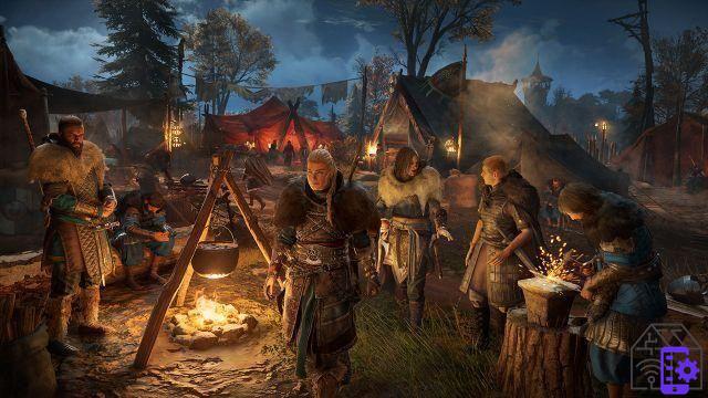 La critique d'Assassin's Creed Valhalla. La brutalité des Vikings