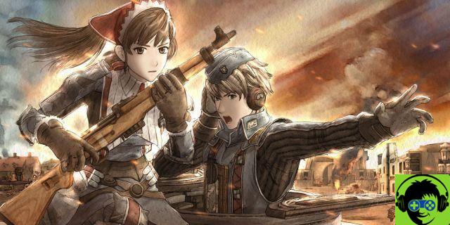 Valkyria Chronicles Remastered - Critique