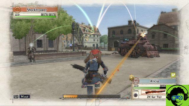 Valkyria Chronicles Remastered - Critique