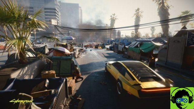 Cómo jugar como pacifista en Cyberpunk 2077