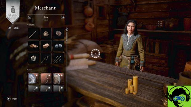 Assassin's Creed Valhalla - Come trovare più ferro e pelle