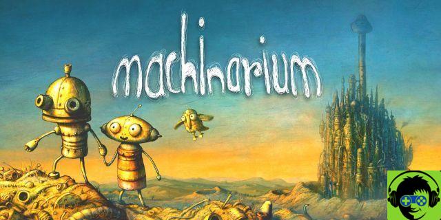 Free machinarium