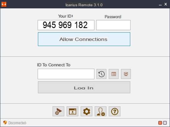 Iperius Remote : le logiciel de contrôle à parstance gratuit