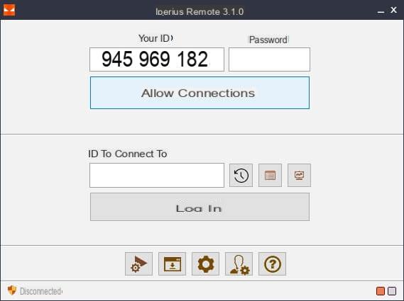 Iperius Remote: the free remote control software