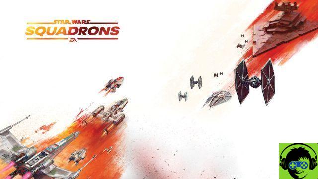 How many missions are there in Star Wars squadrons?