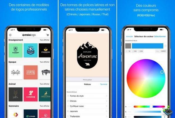 10 Best Logo Maker Apps (2022)