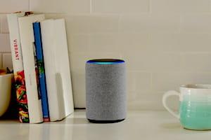 Amazon Echo speakers can be used as a surveillance system