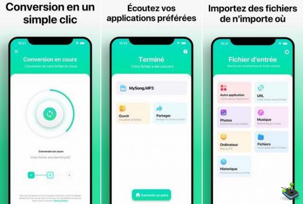 Las 10 mejores aplicaciones de conversión de video para iPhone