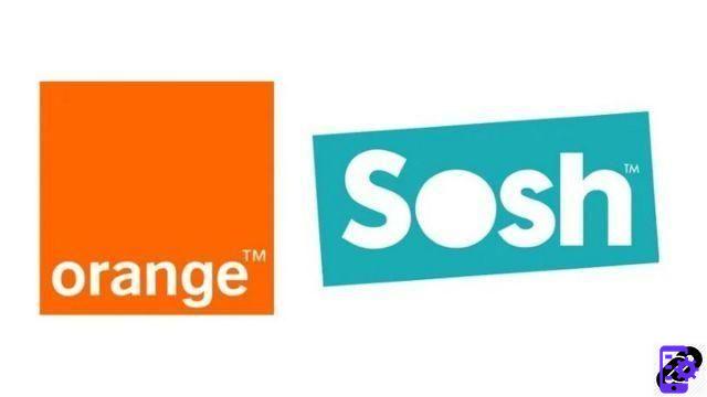 Como migrar de Orange para Sosh?