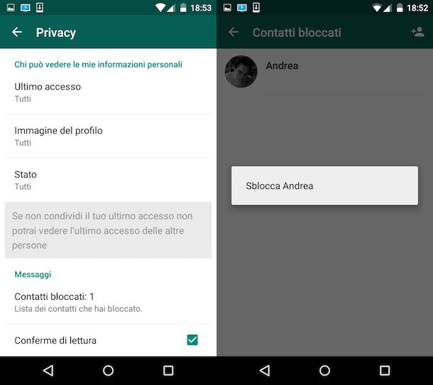 Débloquer une personne sur WhatsApp - le guide ultime