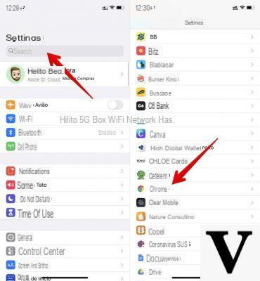 Come impostare Google Chrome come browser di default su iPhone e iPad