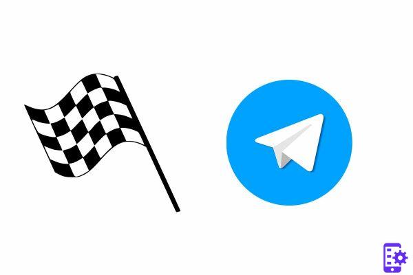 Best Telegram channels for watching Formula 1