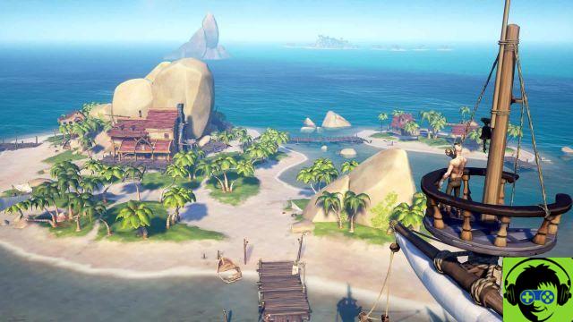 Como usar e corrigir o bate-papo por voz no Sea of ​​Thieves