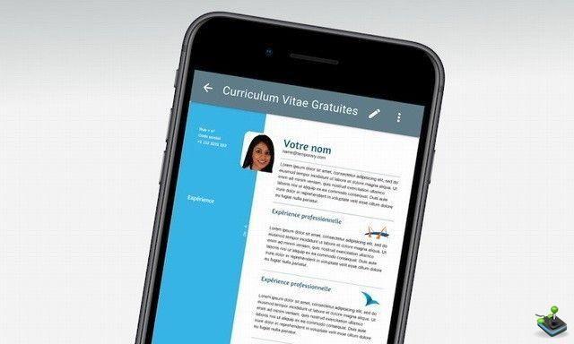 10 migliori app Android per scrivere curriculum (2022)