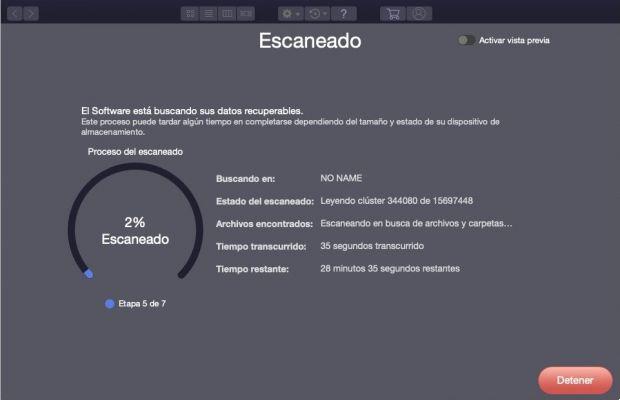 Recupere dados perdidos no Mac, gratuitamente