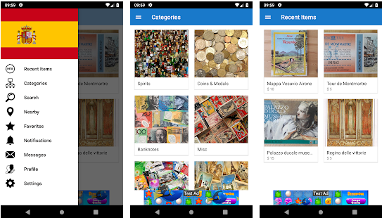 Las mejores apps para vender antigüedades